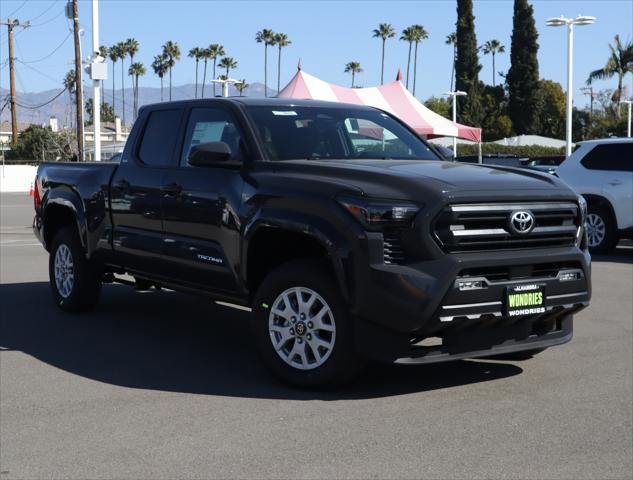 new 2025 Toyota Tacoma car, priced at $43,149