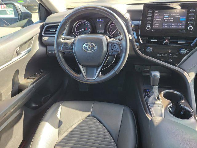 used 2023 Toyota Camry car, priced at $27,095