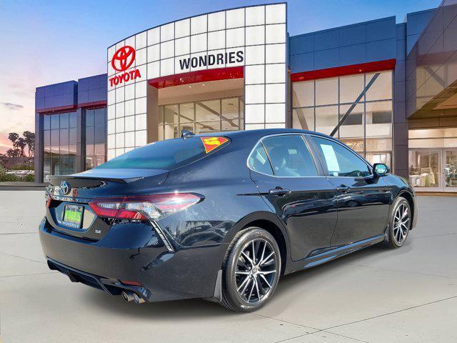 used 2023 Toyota Camry car, priced at $27,095