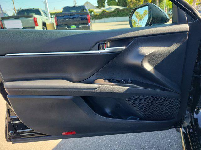 used 2023 Toyota Camry car, priced at $27,095