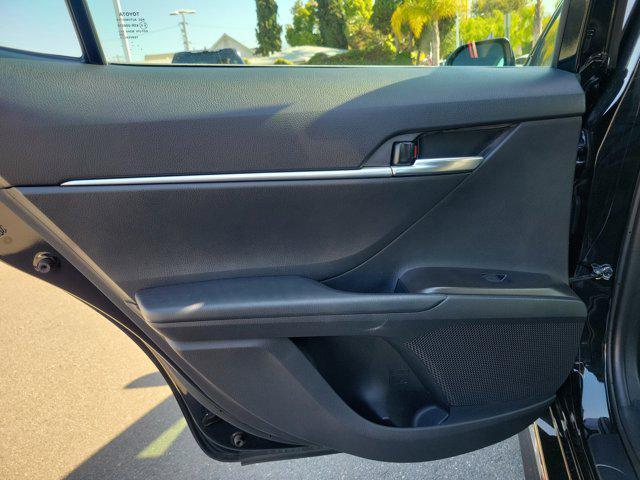 used 2023 Toyota Camry car, priced at $27,095