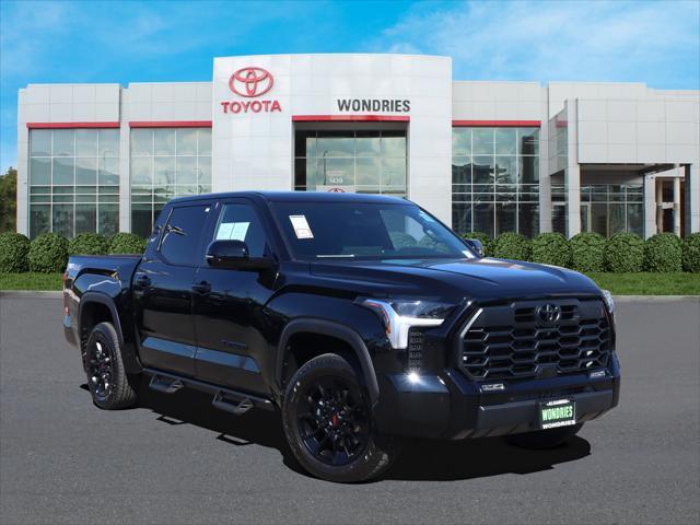 new 2025 Toyota Tundra car, priced at $66,865