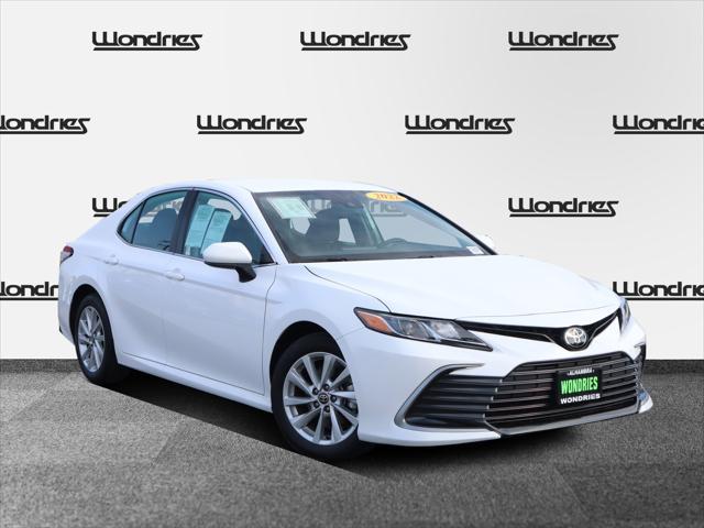 used 2022 Toyota Camry car, priced at $25,995