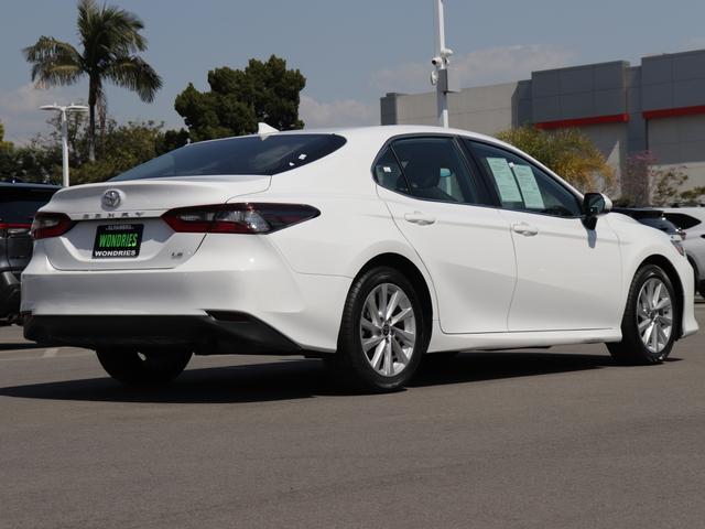 used 2022 Toyota Camry car, priced at $21,095