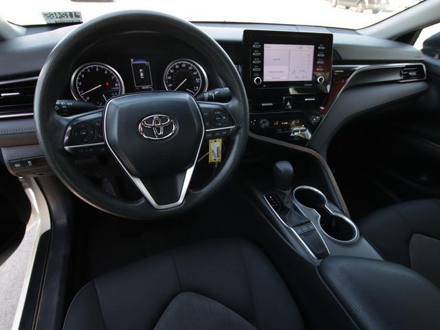 used 2022 Toyota Camry car, priced at $21,095