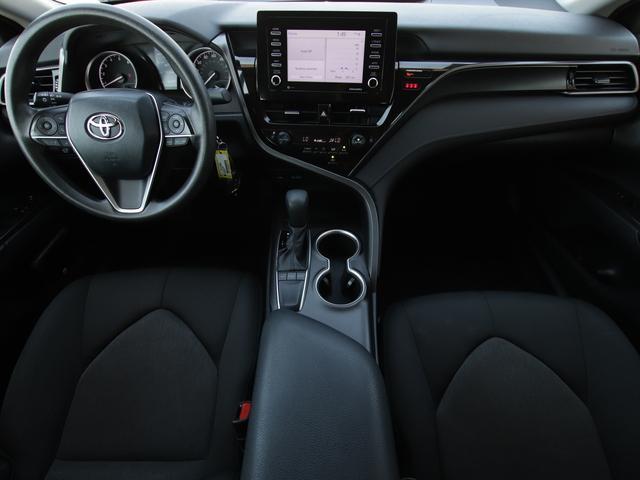 used 2022 Toyota Camry car, priced at $20,995