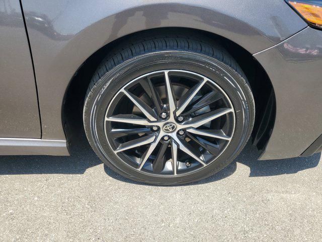 used 2022 Toyota Camry car, priced at $23,395