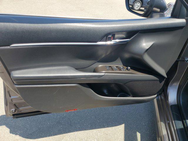 used 2022 Toyota Camry car, priced at $23,395