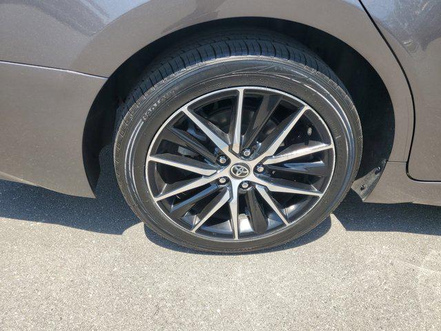 used 2022 Toyota Camry car, priced at $23,395