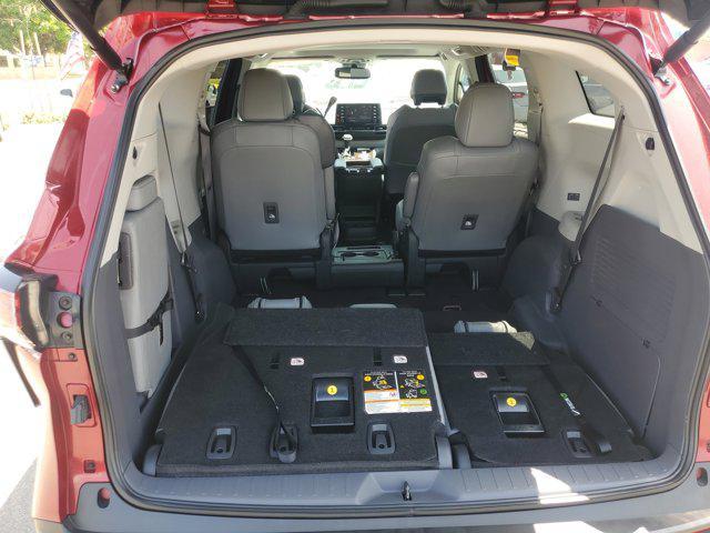 used 2023 Toyota Sienna car, priced at $40,775