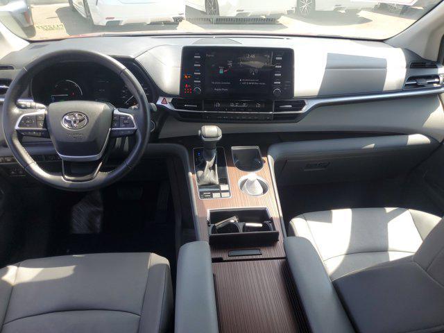 used 2023 Toyota Sienna car, priced at $40,775