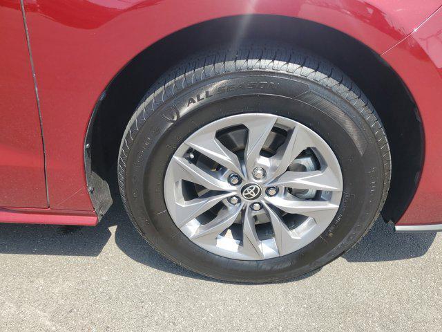 used 2023 Toyota Sienna car, priced at $40,775