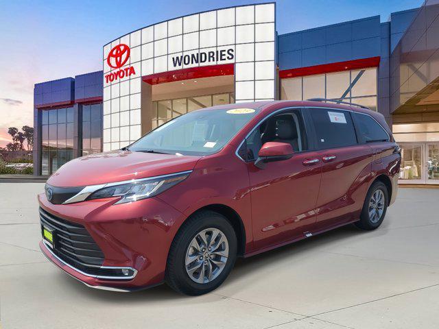 used 2023 Toyota Sienna car, priced at $40,775
