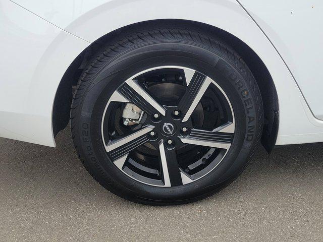 used 2024 Nissan Sentra car, priced at $17,795