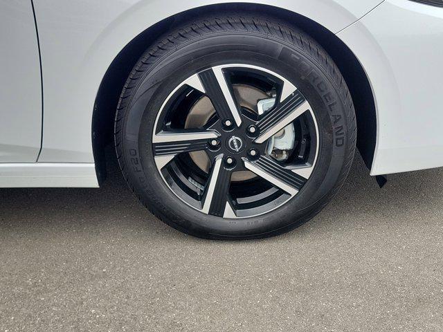 used 2024 Nissan Sentra car, priced at $17,795