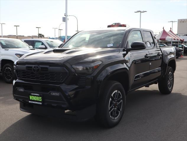 new 2025 Toyota Tacoma car, priced at $41,513