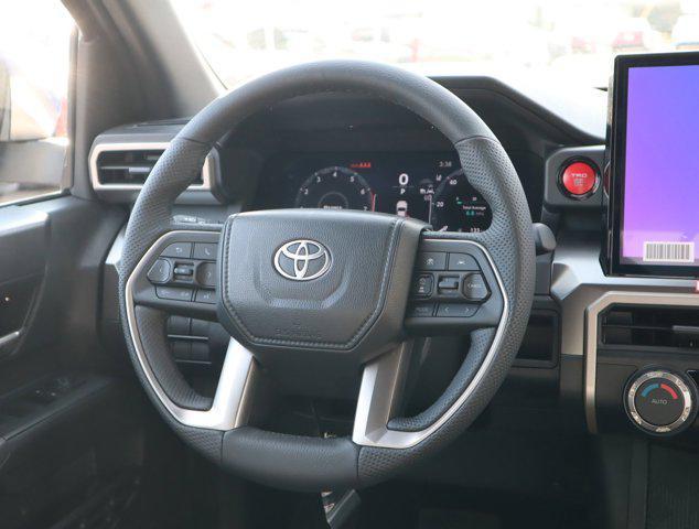 new 2025 Toyota Tacoma car, priced at $46,744