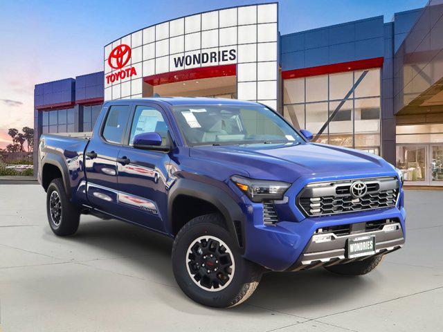 new 2025 Toyota Tacoma car, priced at $46,744