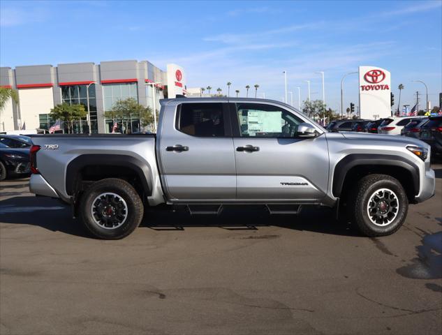 new 2024 Toyota Tacoma car, priced at $51,958