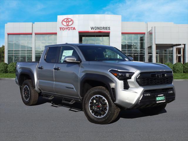 new 2024 Toyota Tacoma car, priced at $51,958