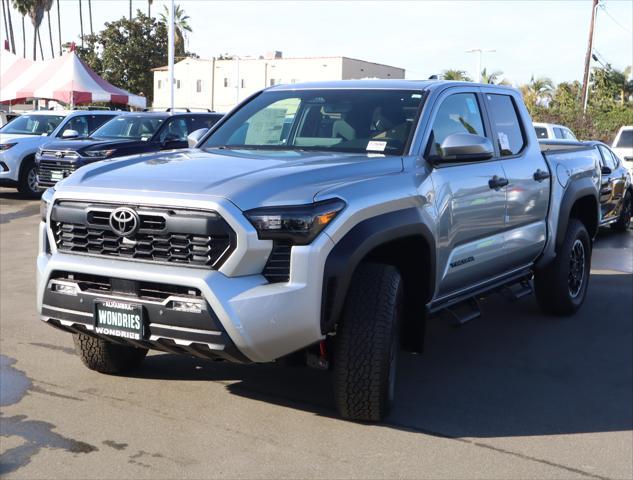 new 2024 Toyota Tacoma car, priced at $51,958