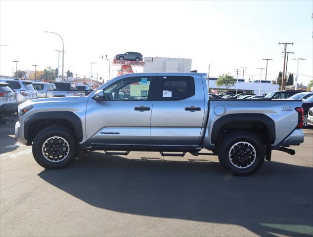 new 2024 Toyota Tacoma car, priced at $51,958