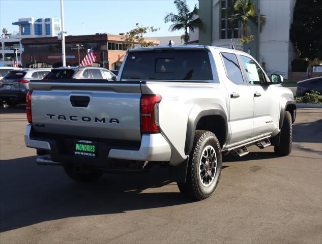 new 2024 Toyota Tacoma car, priced at $51,958