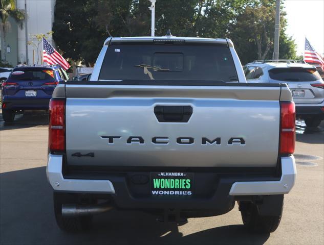 new 2024 Toyota Tacoma car, priced at $51,958