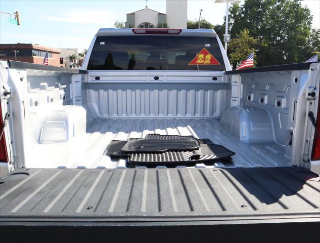 used 2022 Chevrolet Silverado 1500 car, priced at $37,995