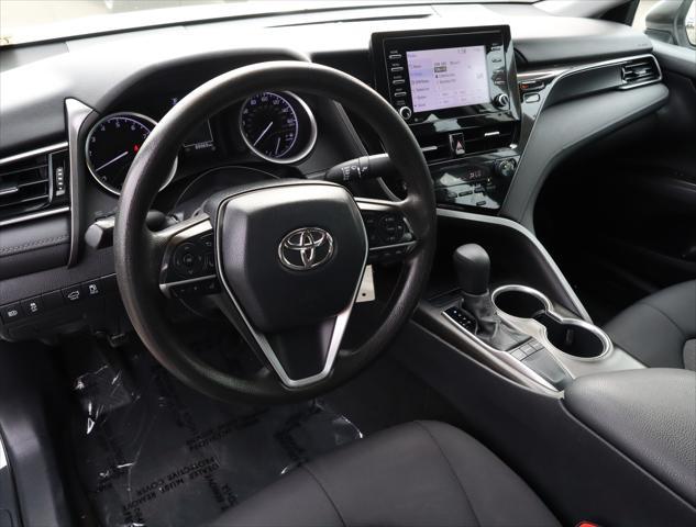 used 2022 Toyota Camry car, priced at $20,995