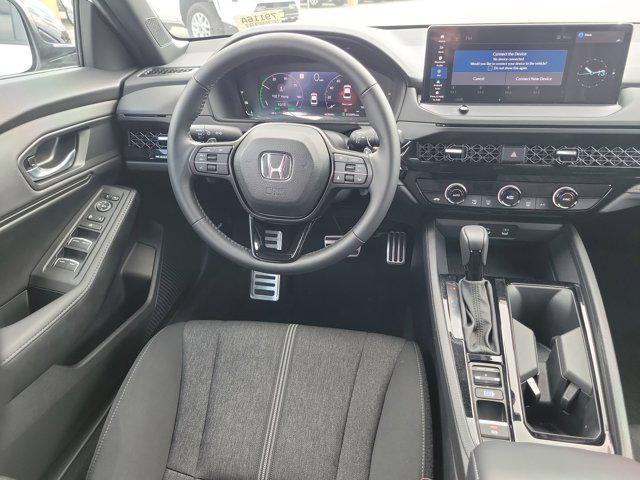 used 2024 Honda Accord Hybrid car, priced at $30,495