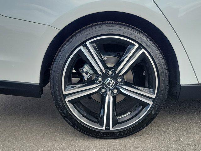 used 2024 Honda Accord Hybrid car, priced at $30,495