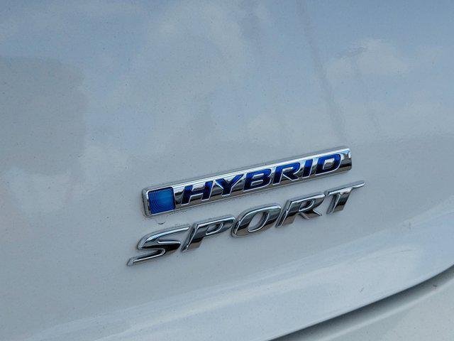used 2024 Honda Accord Hybrid car, priced at $30,495