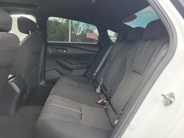 used 2024 Honda Accord Hybrid car, priced at $30,495