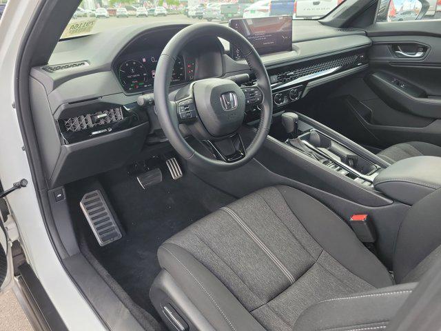 used 2024 Honda Accord Hybrid car, priced at $30,495