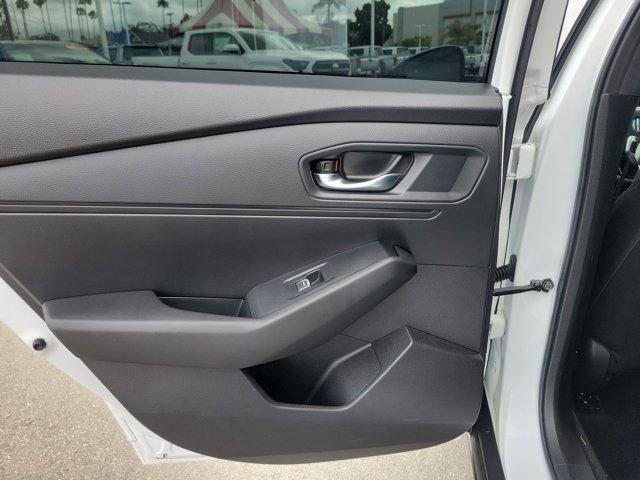 used 2024 Honda Accord Hybrid car, priced at $30,495
