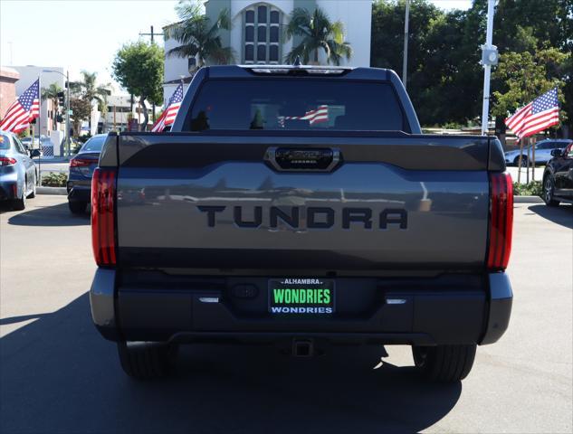 new 2025 Toyota Tundra car, priced at $64,305