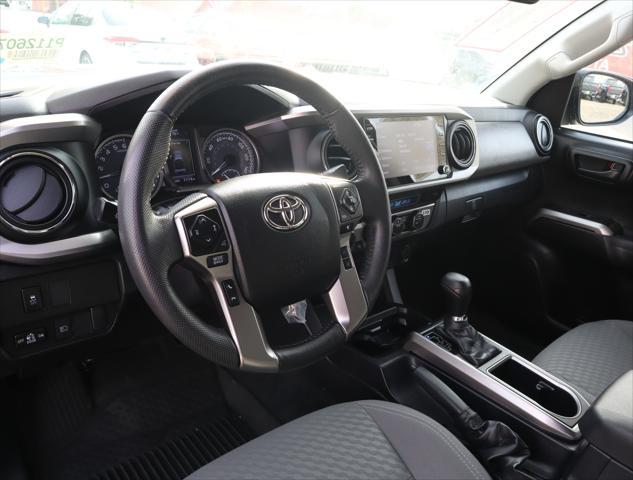 used 2021 Toyota Tacoma car, priced at $36,295