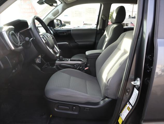 used 2021 Toyota Tacoma car, priced at $36,295