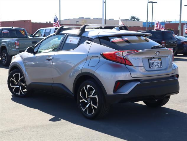 used 2019 Toyota C-HR car, priced at $19,395