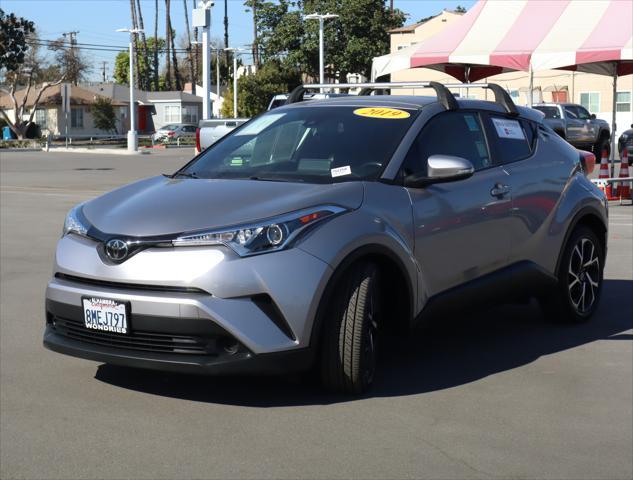 used 2019 Toyota C-HR car, priced at $19,395