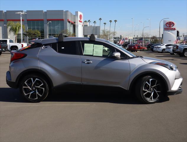 used 2019 Toyota C-HR car, priced at $19,395