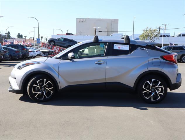 used 2019 Toyota C-HR car, priced at $19,395