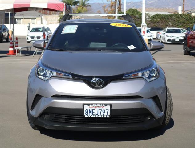 used 2019 Toyota C-HR car, priced at $19,395