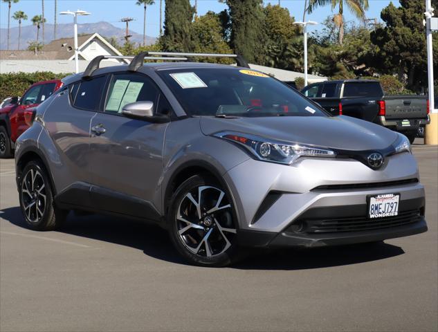 used 2019 Toyota C-HR car, priced at $19,395