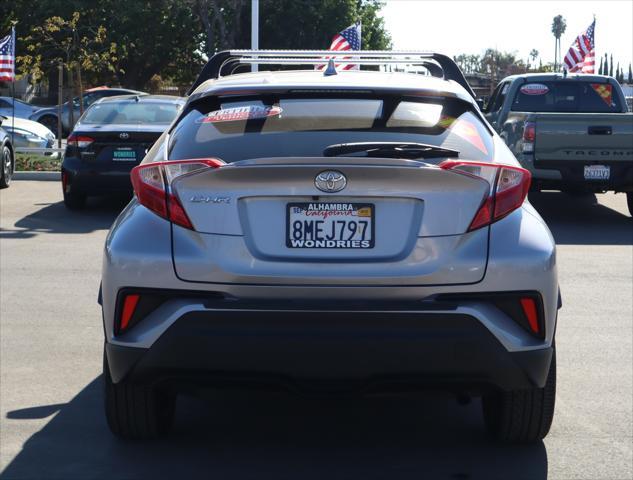 used 2019 Toyota C-HR car, priced at $19,395