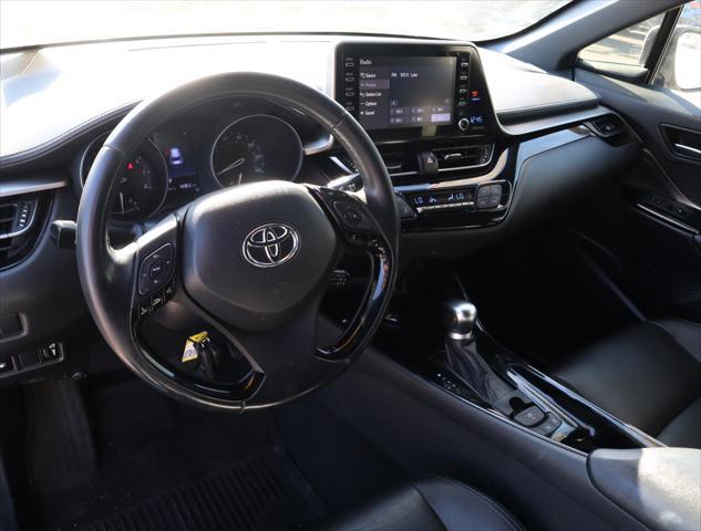 used 2019 Toyota C-HR car, priced at $19,395