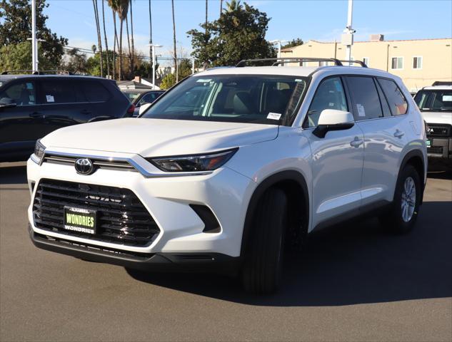 new 2024 Toyota Grand Highlander car, priced at $46,451