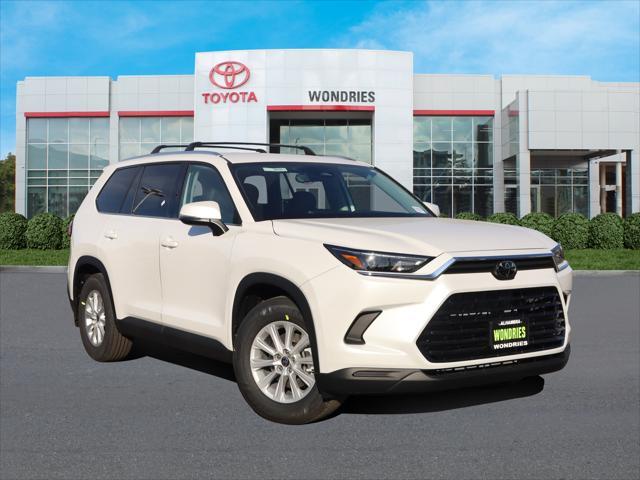 new 2024 Toyota Grand Highlander car, priced at $46,451