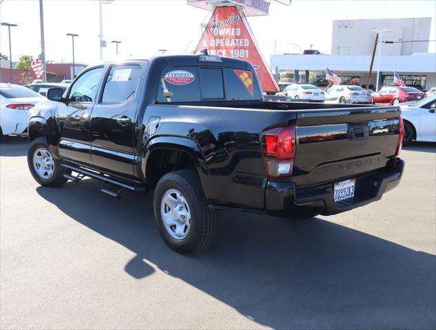 used 2022 Toyota Tacoma car, priced at $30,995